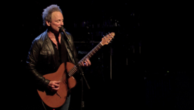 Линдси Бакингем: Песни из маленькой машины / Lindsey Buckingham: Songs from the Small Machine - Live In L.A. (Blu-ray)