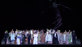 Верди: Фальстаф / Verdi: Falstaff - Live at Glyndebourne (2009) (Blu-ray)