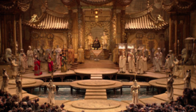 Пуччини: Турандот / Puccini: Turandot - The Metropolitan Opera (Blu-ray)