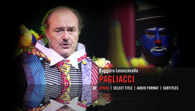 Масканьи, Леонкавалло: "Сельская честь", "Паяцы" / Mascagni / Leoncavallo: Cavalleria Rusticana / Pagliacci - Zurich Opera (Blu-ray)
