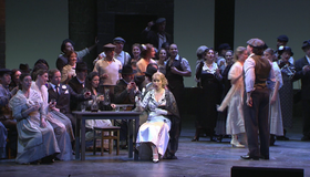 Масканьи, Леонкавалло: "Сельская честь", "Паяцы" / Mascagni / Leoncavallo: Cavalleria Rusticana / Pagliacci - Zurich Opera (Blu-ray)