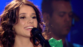 Паула Фернандес: концерт музыки Sertanejo / Paula Fernandes - Ao Vivo (2010) (Blu-ray)
