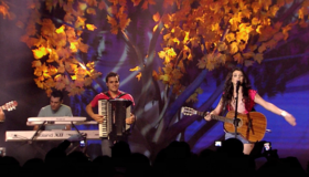 Паула Фернандес: концерт музыки Sertanejo / Paula Fernandes - Ao Vivo (2010) (Blu-ray)