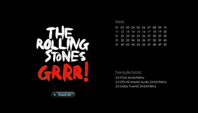 Роллинг Стоунз: альбом GRRR! / The Rolling Stones: GRRR! (2012) (Blu-ray)