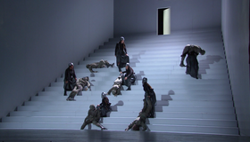 Вагнер: "Валькирия" / Wagner: Die Walkure - Berliner Philharmoniker (2006) (Blu-ray)