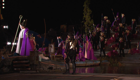 Джузеппе Верди: "Аида" / Verdi: Aida - Bregenz Festival (2009) (Blu-ray)