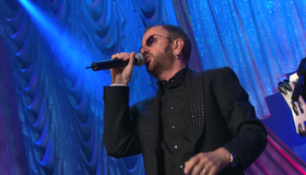 Ринго Старр и Roundheads: концерт в Genesee Theatre / Ringo Starr and the Roundheads: Live (2009) (Blu-ray)