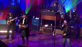 Ринго Старр и Roundheads: концерт в Genesee Theatre / Ringo Starr and the Roundheads: Live (2009) (Blu-ray)