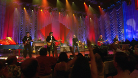 Ринго Старр и Roundheads: концерт в Genesee Theatre / Ringo Starr and the Roundheads: Live (2009) (Blu-ray)