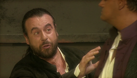 Джузеппе Верди: "Отелло" / Verdi: Otello - Live from the Salzburg Festival (2008) (Blu-ray)
