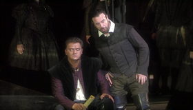 Джузеппе Верди: "Отелло" / Verdi: Otello - Live from the Salzburg Festival (2008) (Blu-ray)
