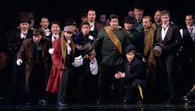 Верди: Бал-маскарад / Verdi: Un Ballo in Maschera - Live at the Teatro Real Madrid (2008) (Blu-ray)