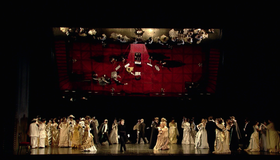 Верди: Бал-маскарад / Verdi: Un Ballo in Maschera - Live at the Teatro Real Madrid (2008) (Blu-ray)