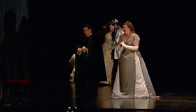 Верди: Бал-маскарад / Verdi: Un Ballo in Maschera - Live at the Teatro Real Madrid (2008) (Blu-ray)