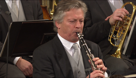 Новогодний концерт 2012 Венского филармонического оркестра / New Year's Concert 2012 (Neujahrskonzert): Wiener Philharmoniker & Mariss Jansons (Blu-ray)