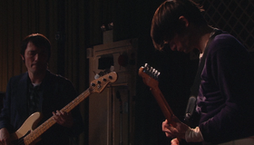 Radiohead: студийный концерт "The King Of Limbs" / Radiohead: The King Of Limbs From The Basement (2011) (Blu-ray)