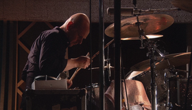Radiohead: студийный концерт "The King Of Limbs" / Radiohead: The King Of Limbs From The Basement (2011) (Blu-ray)