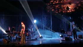 Тарья Турунен & Harus: концерт в Сибелиус Холл / Tarja Turunen & Harus: In Concert - Live at Sibelius Hall (2011) (Blu-ray)