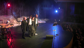 Тарья Турунен & Harus: концерт в Сибелиус Холл / Tarja Turunen & Harus: In Concert - Live at Sibelius Hall (2011) (Blu-ray)
