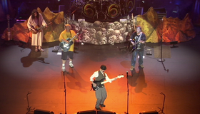 Tenacious D: концерт в Сиэтле / Tenacious D: The Complete Master Works 2 (Blu-ray)