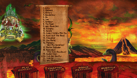 Tenacious D: концерт в Сиэтле / Tenacious D: The Complete Master Works 2 (Blu-ray)
