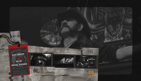 Motorhead: Мир в наших руках (сборник 1) / Motorhead: The World Is Ours - Vol.1 (2011) (Blu-ray)