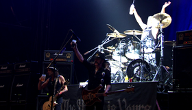 Motorhead: Мир в наших руках (сборник 2) / Motorhead: The World Is Ours - Vol.2 (2011) (Blu-ray)