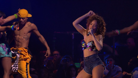 Rihanna: концерт в Лондоне в рамках "Loud Tour" / Rihanna: Loud Tour Live at the O2 (2012) (Blu-ray)