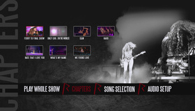 Rihanna: концерт в Лондоне в рамках "Loud Tour" / Rihanna: Loud Tour Live at the O2 (2012) (Blu-ray)