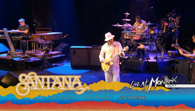 Карлос Сантана: величайшие хиты в Монтре-2011 / Santana: Greatest Hits - Live at Montreux (2011) (Blu-ray)