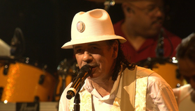 Карлос Сантана: величайшие хиты в Монтре-2011 / Santana: Greatest Hits - Live at Montreux (2011) (Blu-ray)