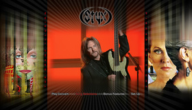 Styx: концерт-шоу The Grand Illusion / Pieces of Eight / Styx: The Grand Illusion / Pieces of Eight - Live (2010) (Blu-ray)
