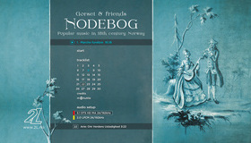 Nodebog: играет Олаф Горсет и друзья / Nodebog: Gorset and friends (Blu-ray)