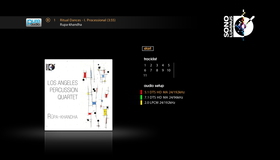 Рупа-Скандха: квартет Перкуссионисты Лос-Анджелеса / Rupa-Khandha: Los Angeles Percussion Quartet (Blu-ray)