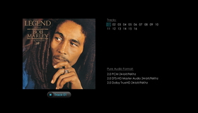 Легенда: Лучшее от Боба Марли & the Wailers / Legend: The Best of Bob Marley & the Wailers (1984) (Blu-ray)