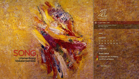 Песня: вокальный ансамбль Uranienborg / Song: Uranienborg Vokalensemble (2011) (Blu-ray)
