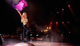 Шакира: концерт в Париже / Shakira: En Vivo Desde Paris (2011) (Blu-ray)