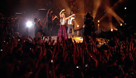 Шакира: концерт в Париже / Shakira: En Vivo Desde Paris (2011) (Blu-ray)