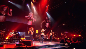 Шакира: концерт в Париже / Shakira: En Vivo Desde Paris (2011) (Blu-ray)