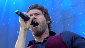 Take That: мировой тур "Progress Live" / Take That: Progress Live (2011) (Blu-ray)