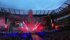 Take That: мировой тур "Progress Live" / Take That: Progress Live (2011) (Blu-ray)