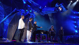 Take That: мировой тур "Progress Live" / Take That: Progress Live (2011) (Blu-ray)