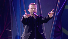 Take That: мировой тур "Progress Live" / Take That: Progress Live (2011) (Blu-ray)
