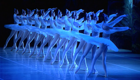 Минкус: Баядера (Баядерка) / Minkus: La Bayadère - Paris Opera Ballet (2009) (Blu-ray)
