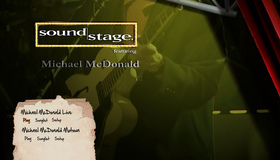 Майкл Макдональд: 2 живых концерта / Michael McDonald: Live / A Tribute to Motown Live (Blu-ray)