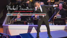 Майкл Фейнштейн: наследие Синатры / Michael Feinstein: The Sinatra Legacy (2011) (Blu-ray)