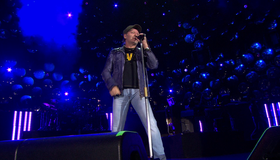 Васко Росси: концерт "Мир, который я хотел бы" / Vasco Rossi - Il mondo che vorrei Live (2008) (Blu-ray)