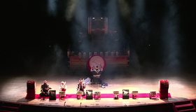 Za Ondekoza: концерт в Marathon Live Tour / Za Ondekoza Live (2008) (Blu-ray)