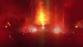 The Chemical Brothers: концерт на рок-фестивале Fuji / The Chemical Brothers: Don't Think (2012) (Blu-ray)