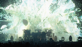The Chemical Brothers: концерт на рок-фестивале Fuji / The Chemical Brothers: Don't Think (2012) (Blu-ray)